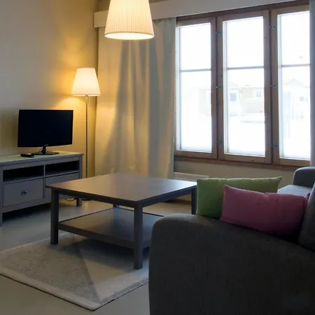 Landhaus Village Lomahuoneisto