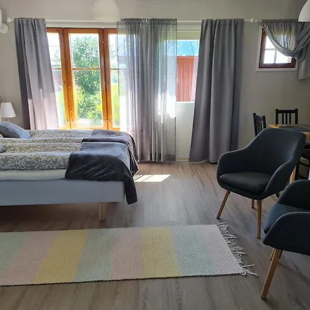 Séjour à la campagne Village Lomahuoneisto *