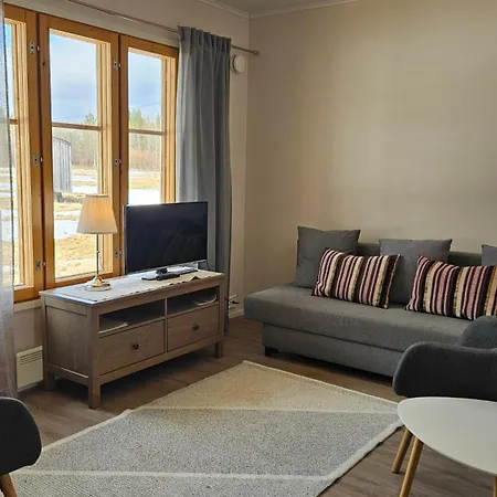 Village Lomahuoneisto Kierinki