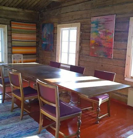 Village Lomahuoneisto * Kierinki