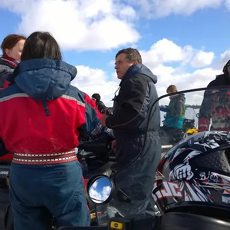 Village Lomahuoneisto * Kierinki