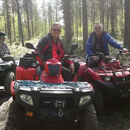 Séjour à la campagne Village Lomahuoneisto *