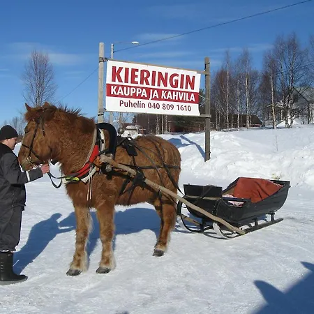 Village Lomahuoneisto Kierinki