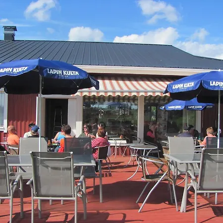 Séjour à la campagne Village Lomahuoneisto *