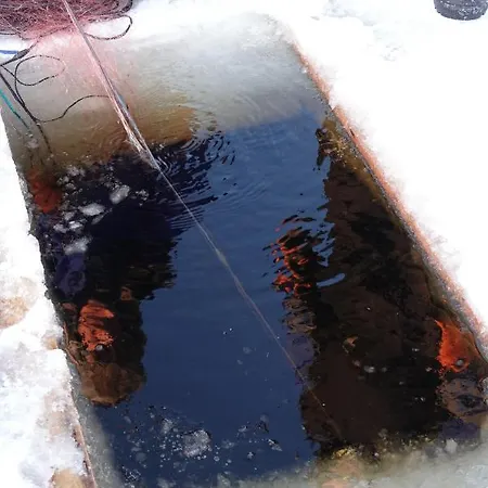 Village Lomahuoneisto * Kierinki