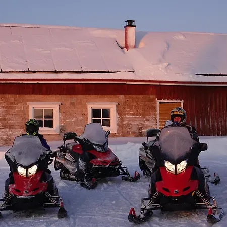 Village Lomahuoneisto Séjour à la campagne *