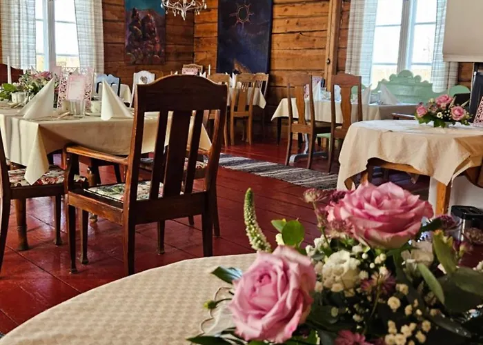 Village Lomahuoneisto