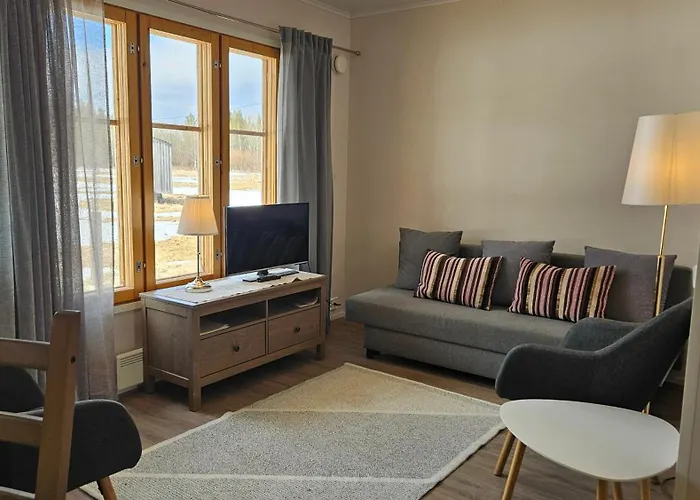 Village Lomahuoneisto Kierinki