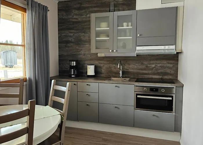 Village Lomahuoneisto * Kierinki