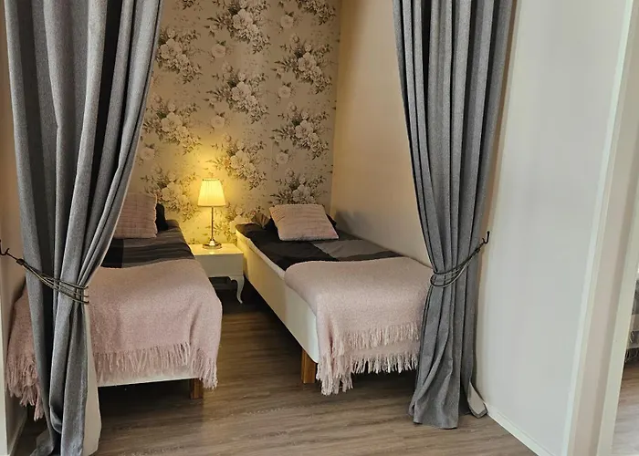 Village Lomahuoneisto 컨트리하우스