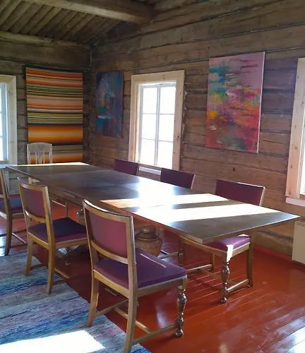 Village Lomahuoneisto * Kierinki