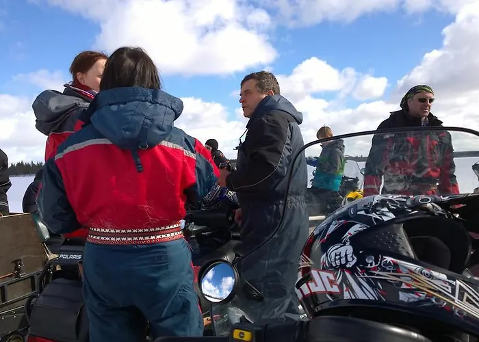 Village Lomahuoneisto * Kierinki