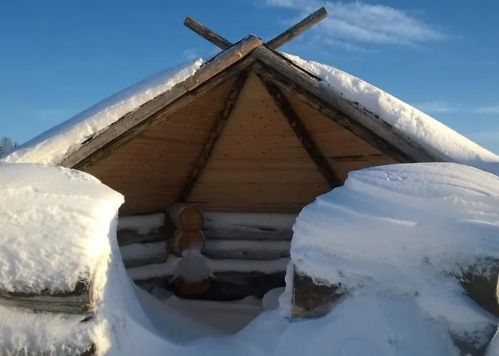 Village Lomahuoneisto Kierinki