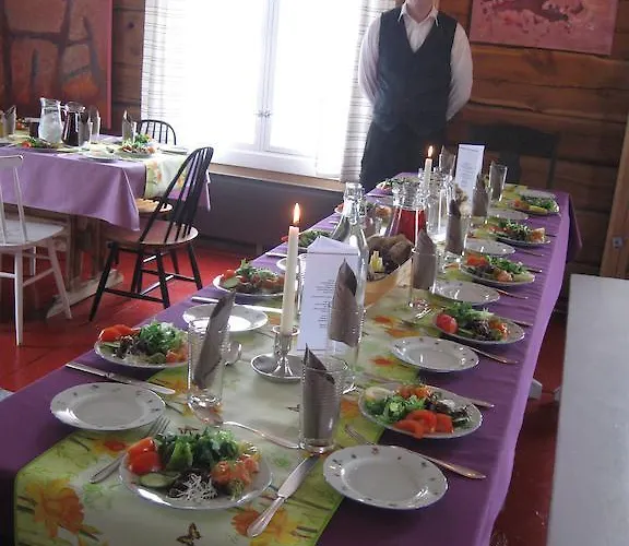 Village Lomahuoneisto Kierinki