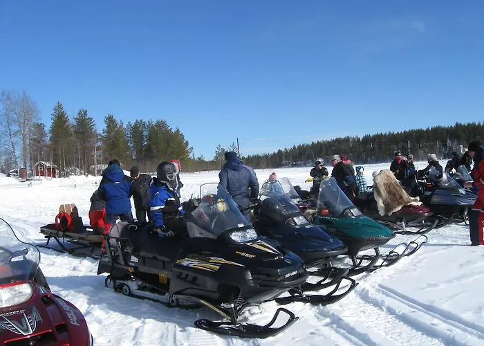 컨트리하우스 Village Lomahuoneisto *