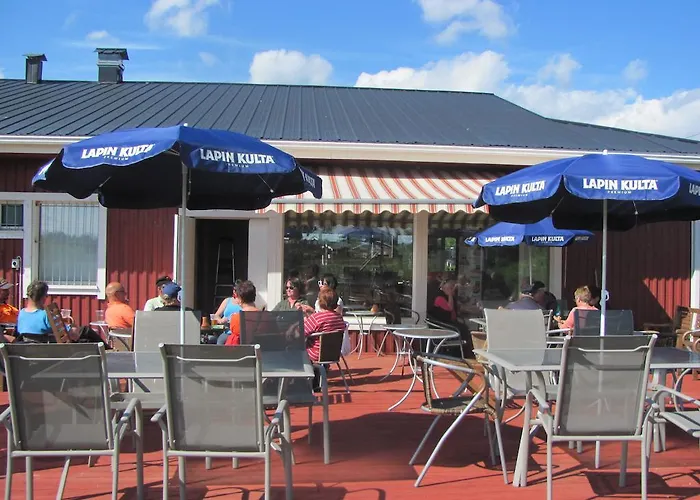 컨트리하우스 Village Lomahuoneisto *