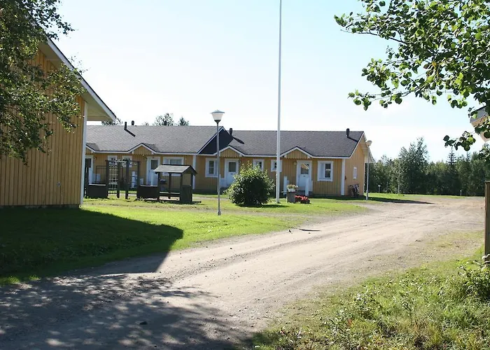 컨트리하우스 Village Lomahuoneisto *