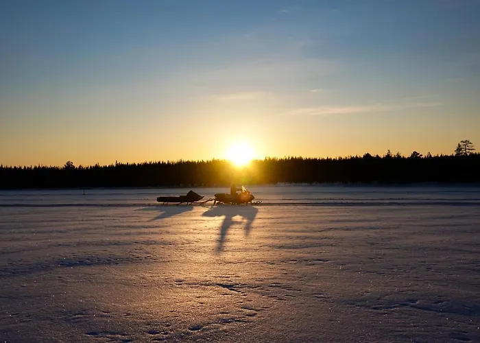 Village Lomahuoneisto 컨트리하우스