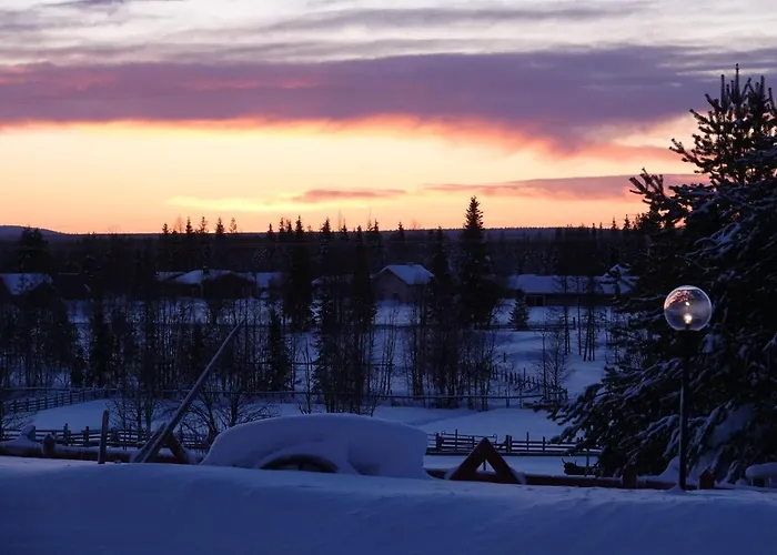 Village Lomahuoneisto Kierinki