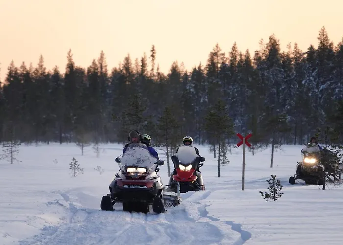 컨트리하우스 Village Lomahuoneisto