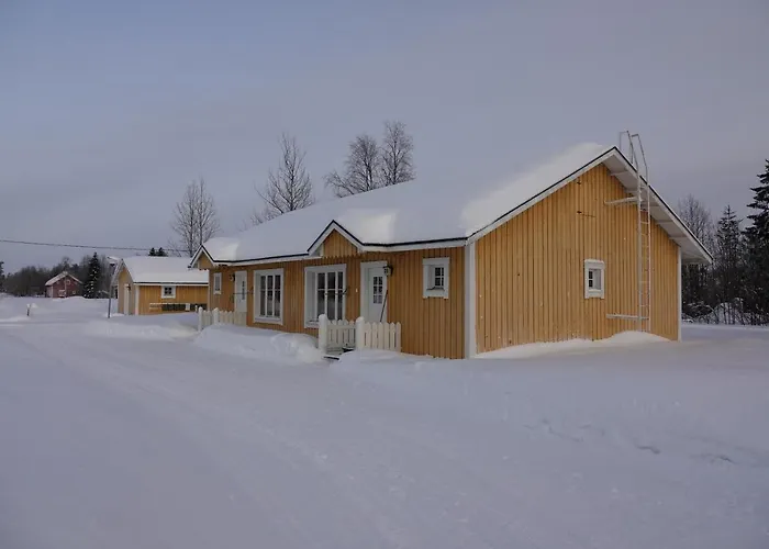 컨트리하우스 Village Lomahuoneisto *